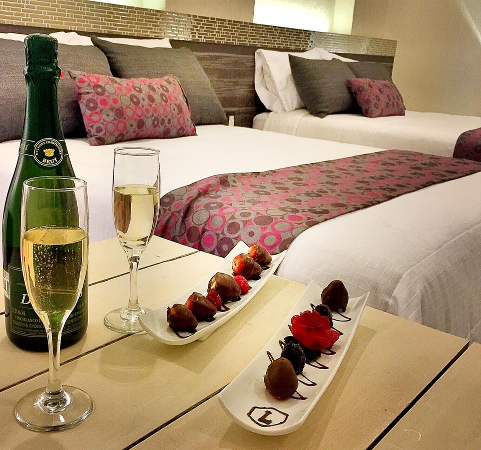 Hotel Boutique Luxury Pachuca Extérieur photo