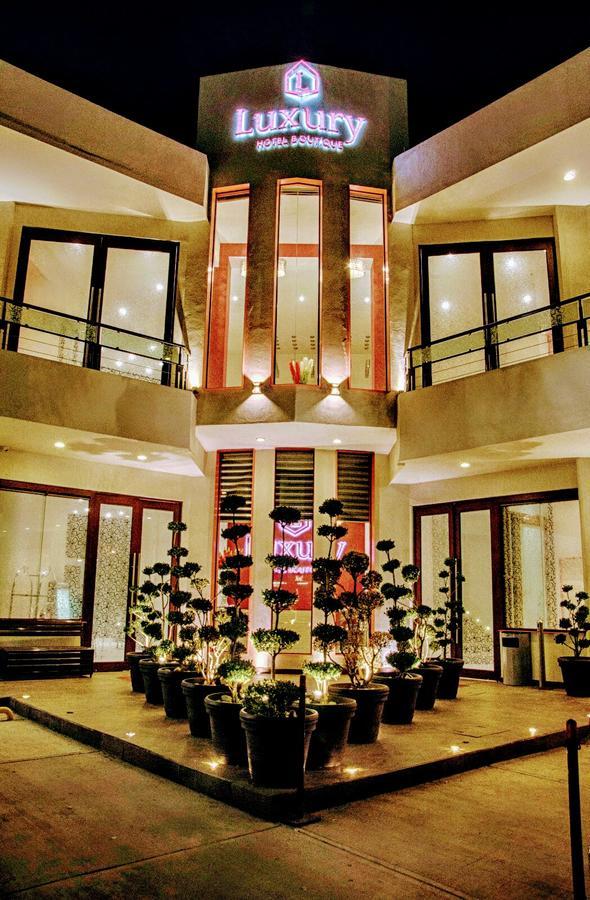 Hotel Boutique Luxury Pachuca Extérieur photo