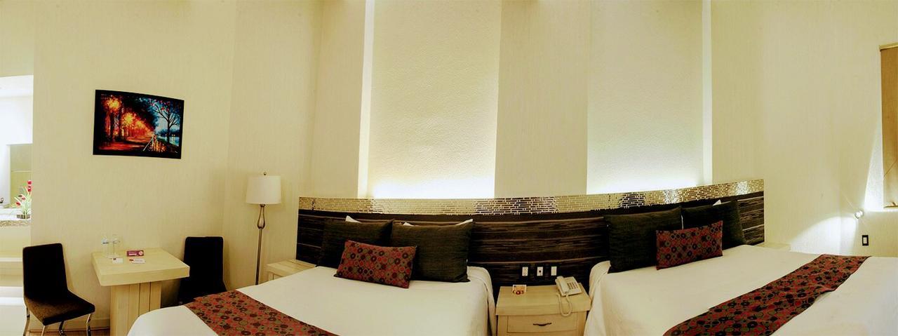 Hotel Boutique Luxury Pachuca Extérieur photo