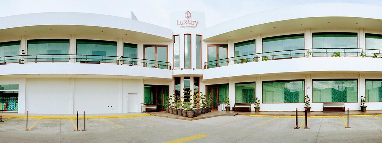 Hotel Boutique Luxury Pachuca Extérieur photo