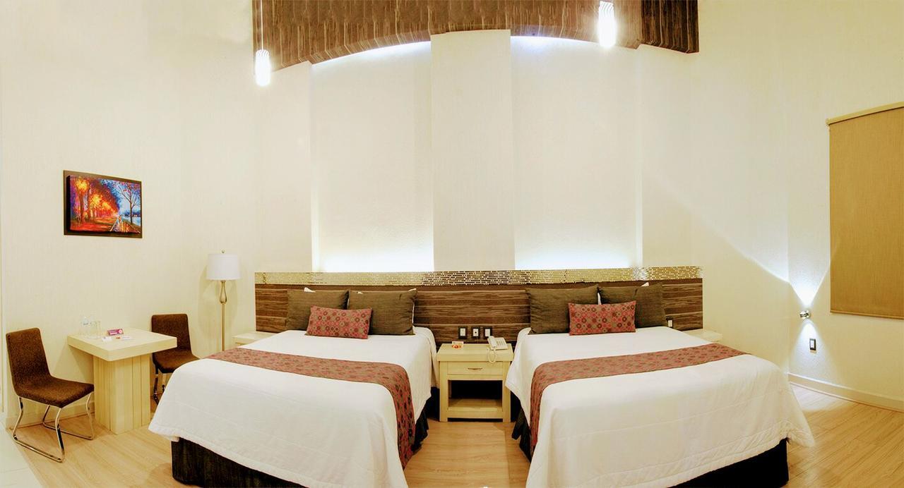 Hotel Boutique Luxury Pachuca Extérieur photo