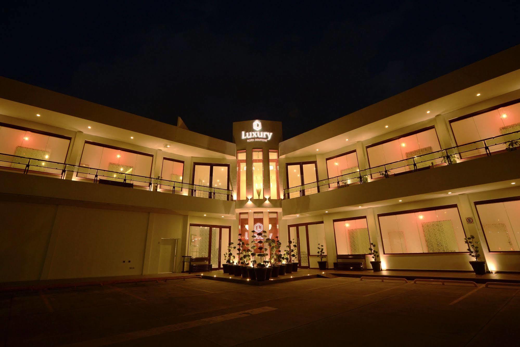 Hotel Boutique Luxury Pachuca Extérieur photo