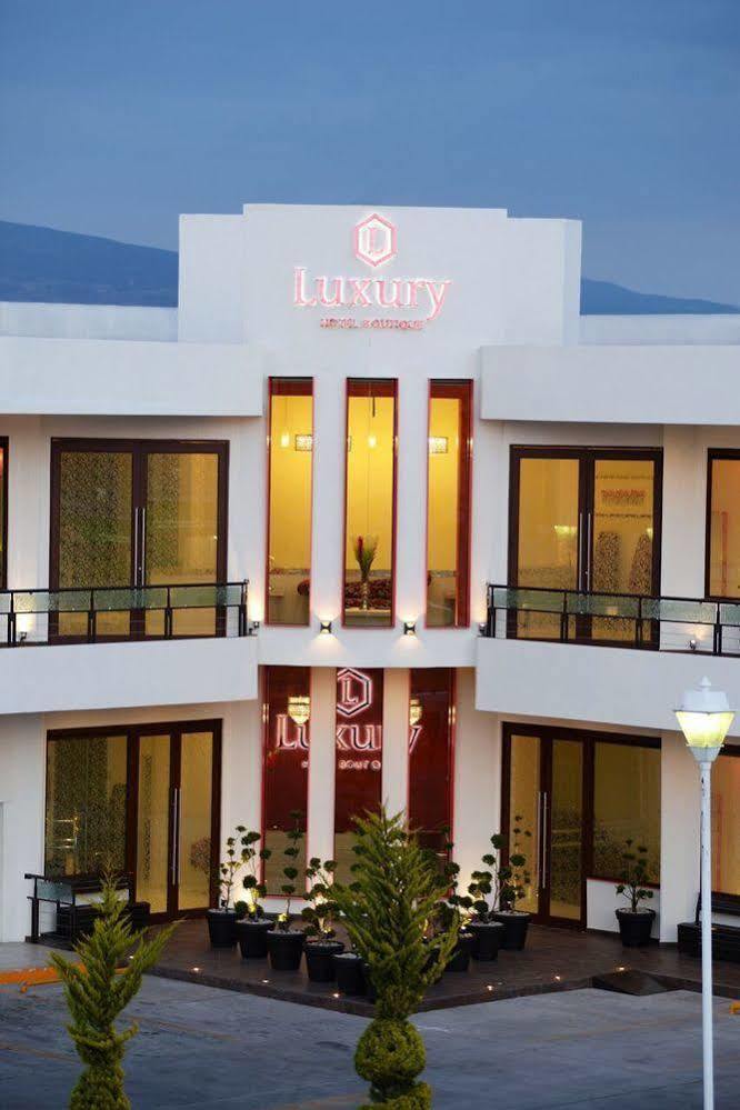 Hotel Boutique Luxury Pachuca Extérieur photo