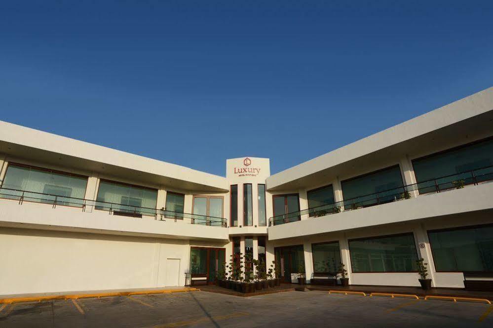 Hotel Boutique Luxury Pachuca Extérieur photo