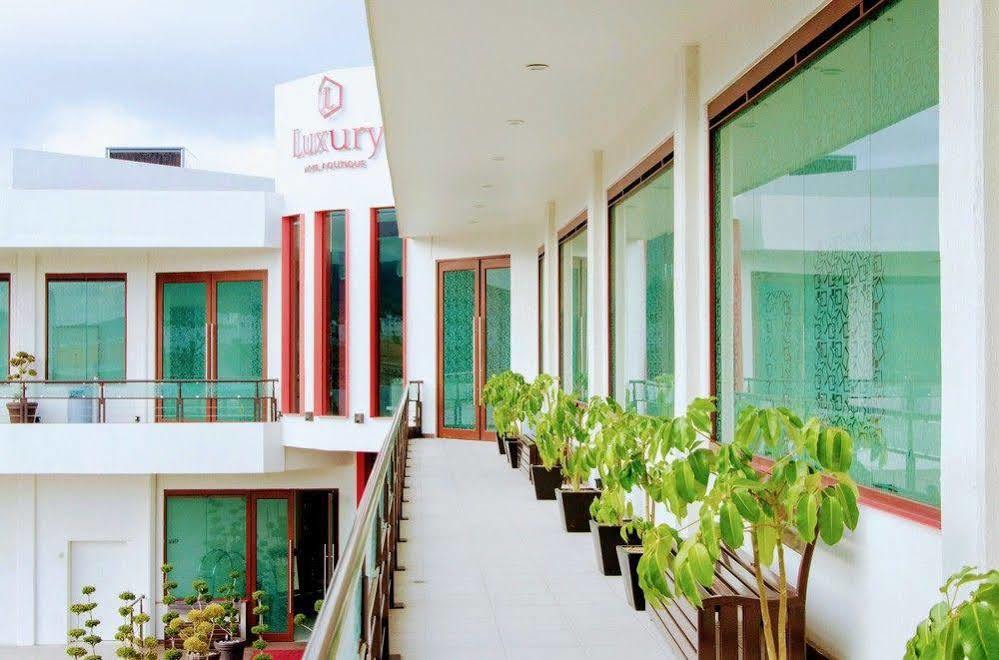 Hotel Boutique Luxury Pachuca Extérieur photo