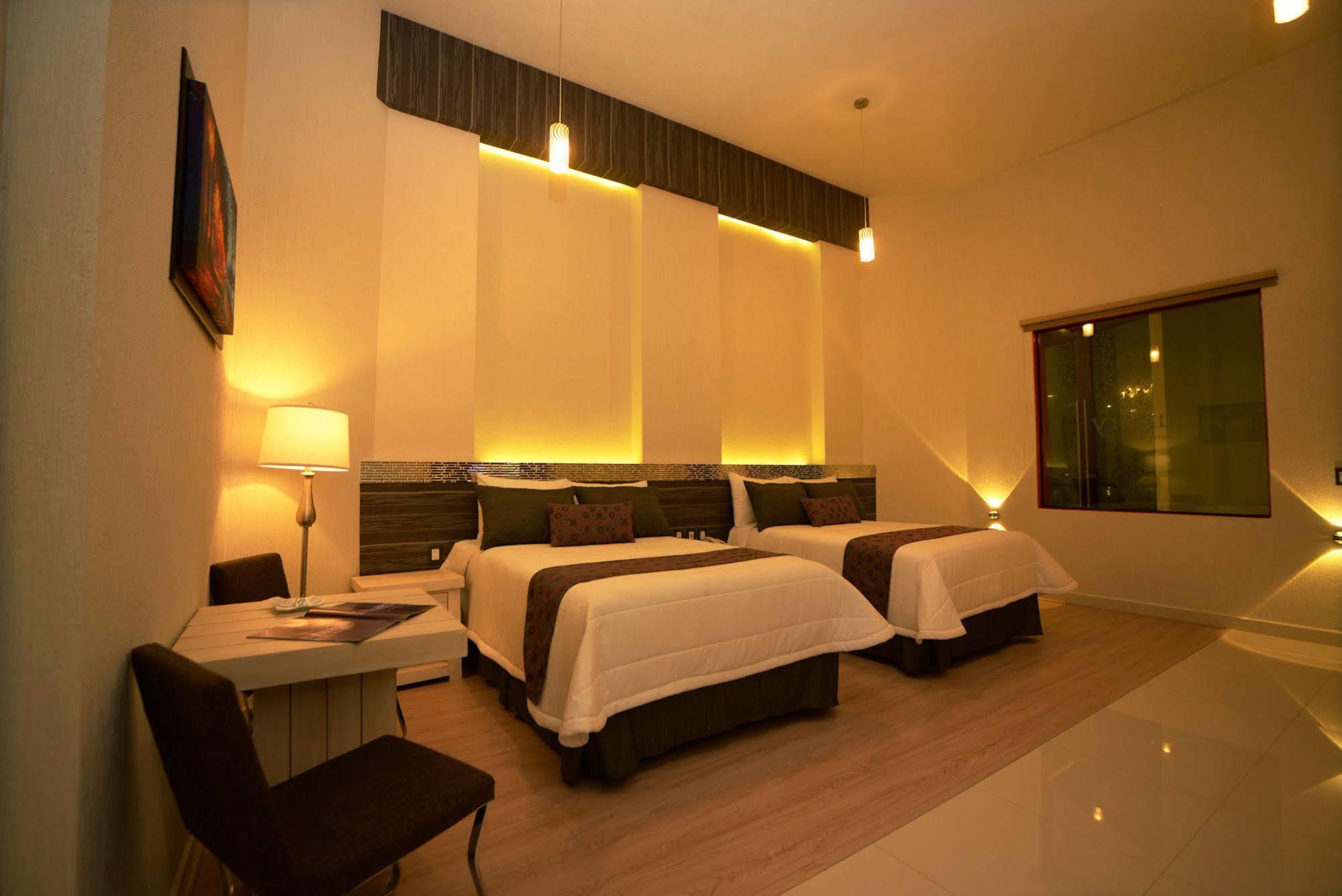 Hotel Boutique Luxury Pachuca Extérieur photo