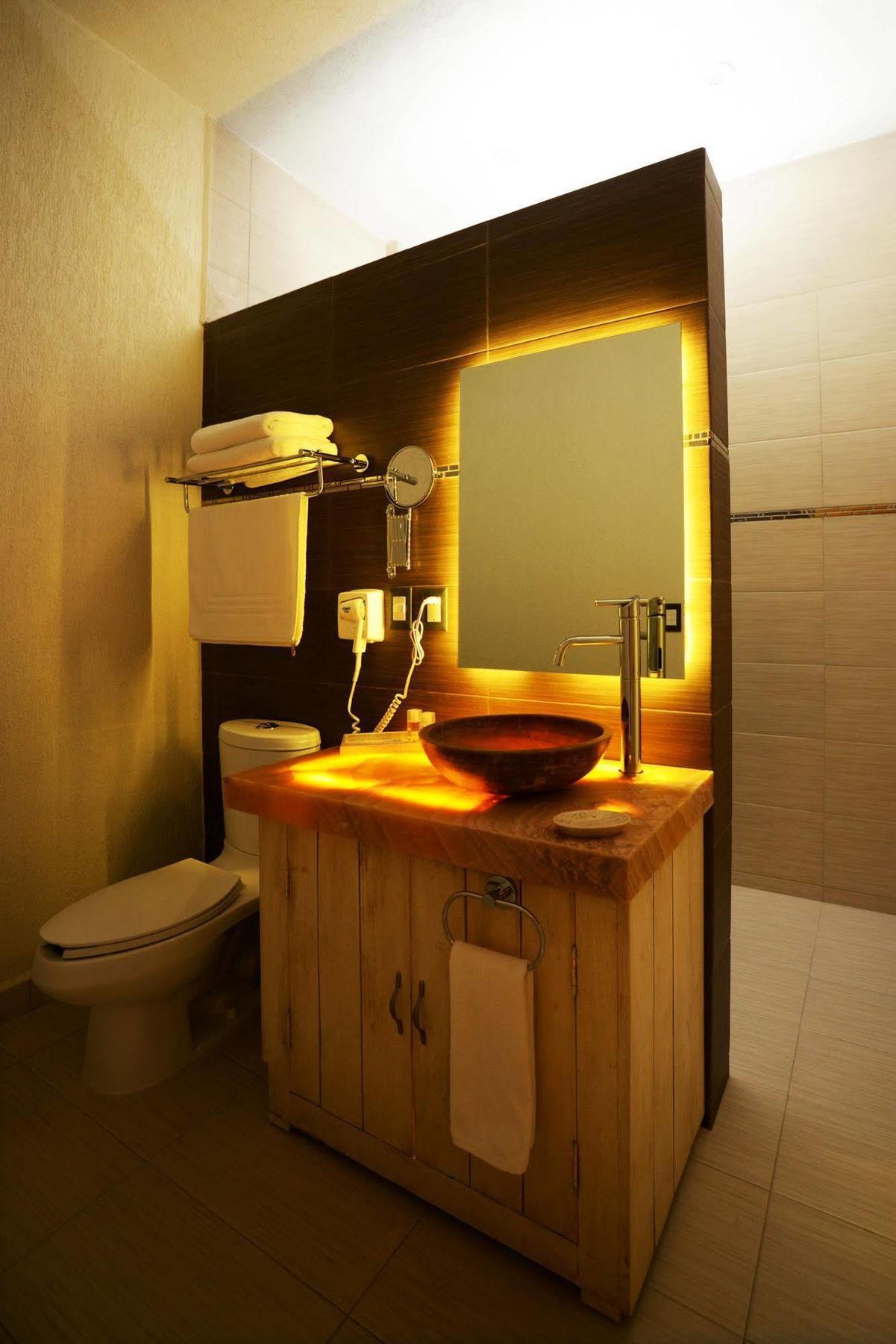 Hotel Boutique Luxury Pachuca Extérieur photo