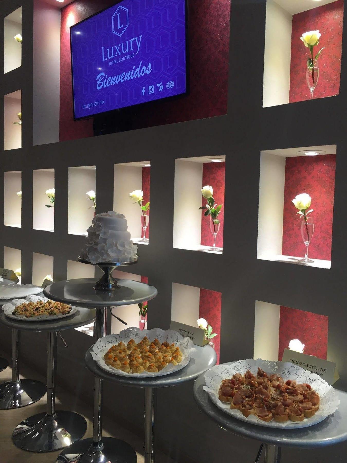 Hotel Boutique Luxury Pachuca Extérieur photo