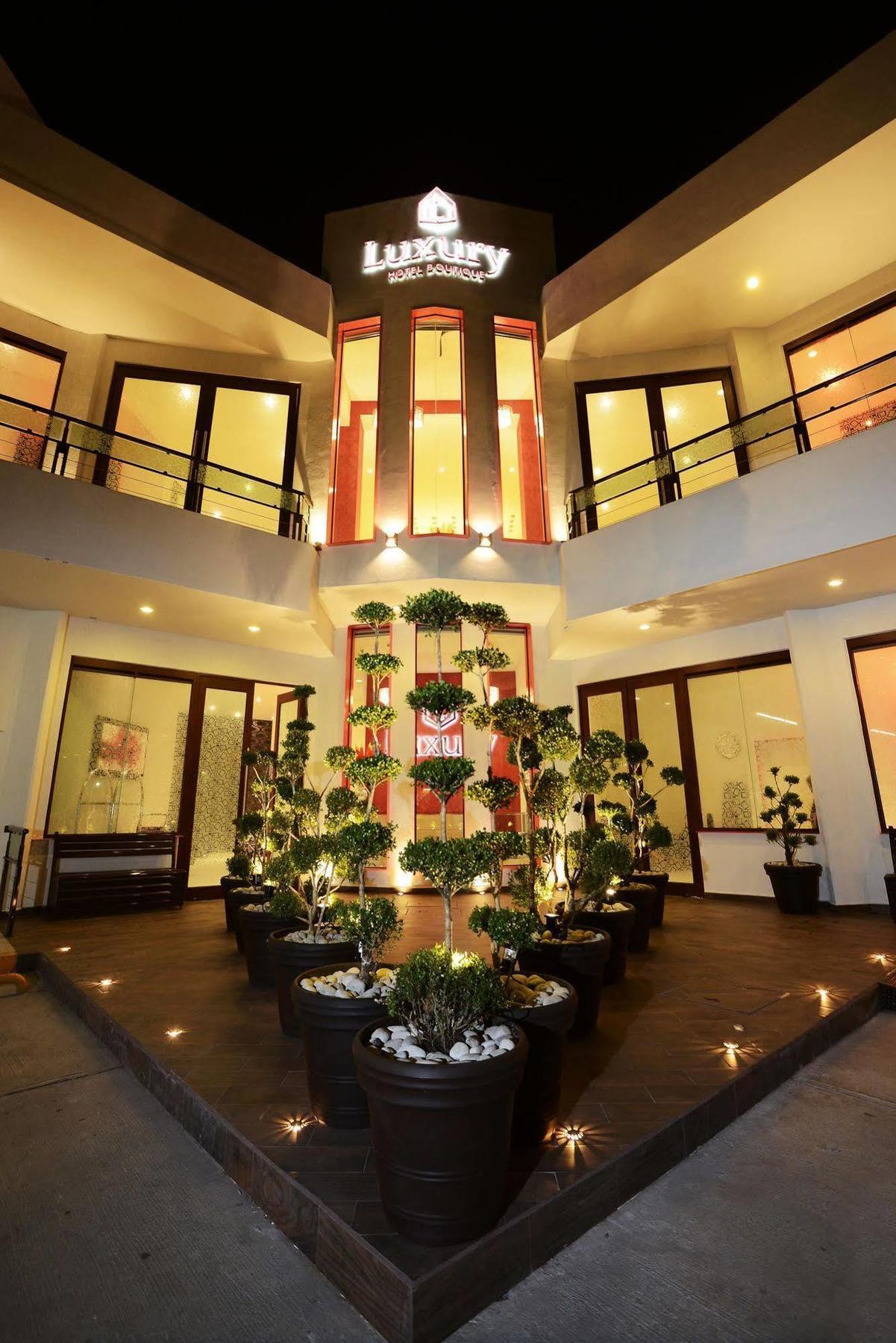 Hotel Boutique Luxury Pachuca Extérieur photo