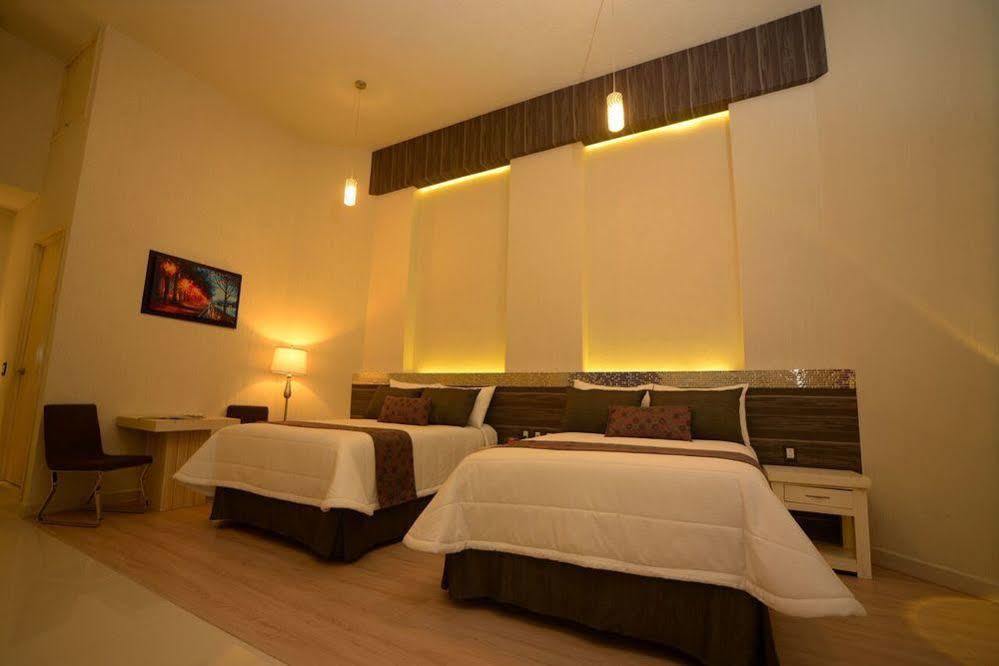 Hotel Boutique Luxury Pachuca Extérieur photo