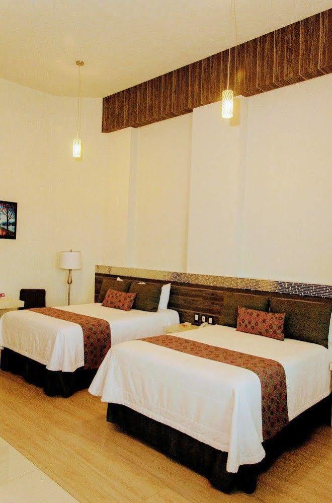 Hotel Boutique Luxury Pachuca Extérieur photo