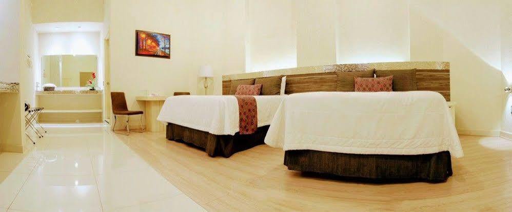 Hotel Boutique Luxury Pachuca Extérieur photo