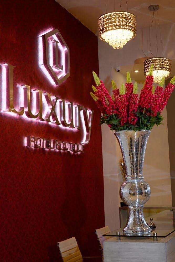 Hotel Boutique Luxury Pachuca Extérieur photo